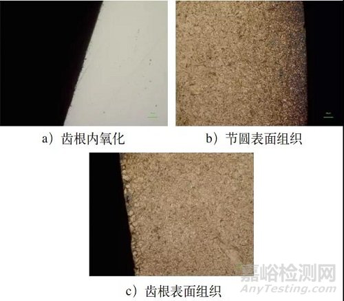 行星齒輪失效斷齒失效分析方法與案例