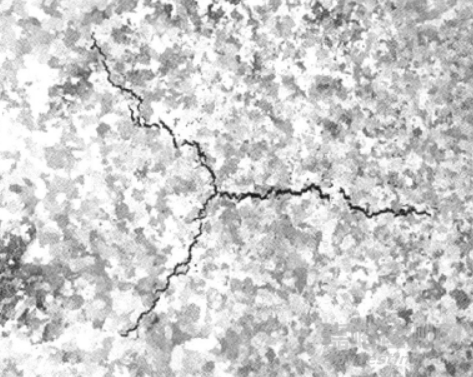 金屬材料質(zhì)量與缺陷介紹