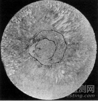 金屬材料質(zhì)量與缺陷介紹