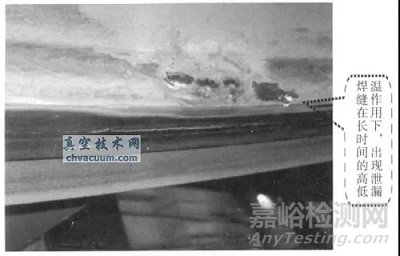 真空泄漏設(shè)備在檢漏檢測(cè)中的使用