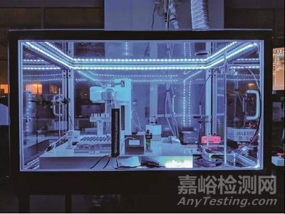 人工智能機器人實驗室前景廣闊