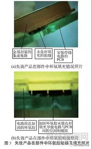 集成電路金屬封裝失效模式分析與糾正措施