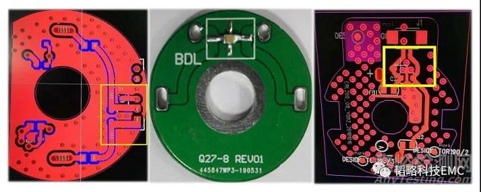 掃地機(jī)器人電磁兼容整改案例
