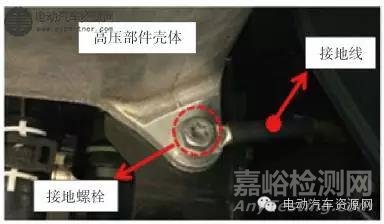 電動(dòng)汽車的系統(tǒng)級(jí)EMC設(shè)計(jì)