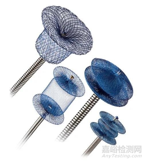 樂普全降解封堵器專利分析報告