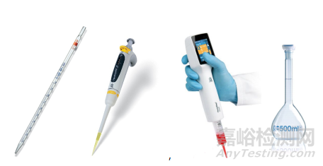 移液管PK移液器哪個更精確