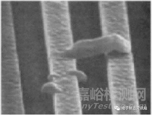 電遷移失效模式分析