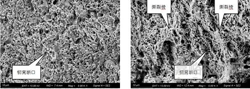 六角凸緣螺栓斷裂失效分析案例
