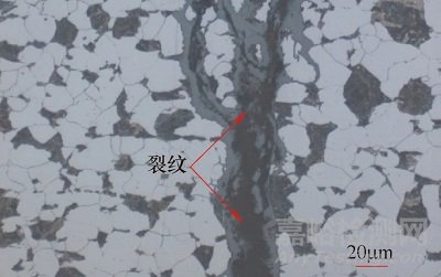 應(yīng)力腐蝕失效分析案例