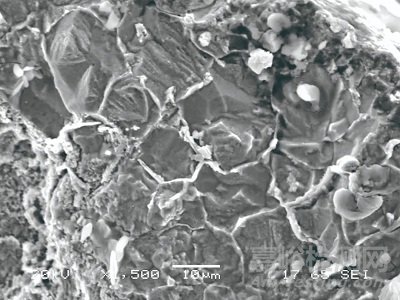 應(yīng)力腐蝕失效分析案例