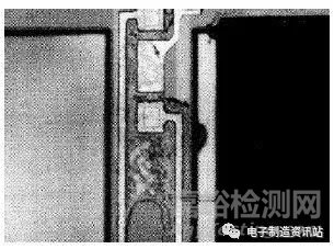 封裝膠殘留致MEMS振動傳感器失效分析