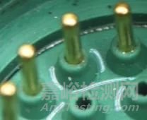 復(fù)合應(yīng)力條件下連接器接觸電阻特性變化