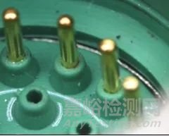 復(fù)合應(yīng)力條件下連接器接觸電阻特性變化