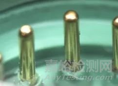 復(fù)合應(yīng)力條件下連接器接觸電阻特性變化