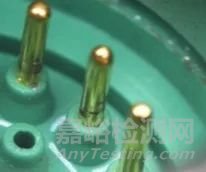 復(fù)合應(yīng)力條件下連接器接觸電阻特性變化