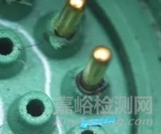 復(fù)合應(yīng)力條件下連接器接觸電阻特性變化