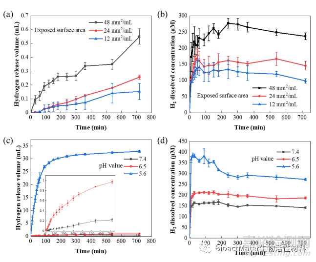 鎂植入物可控釋放氫氣誘導(dǎo)p53介導(dǎo)的腫瘤細(xì)胞凋亡