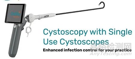 UroViu：最便攜的一次性膀胱鏡