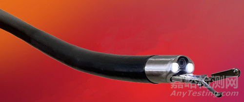 UroViu：最便攜的一次性膀胱鏡