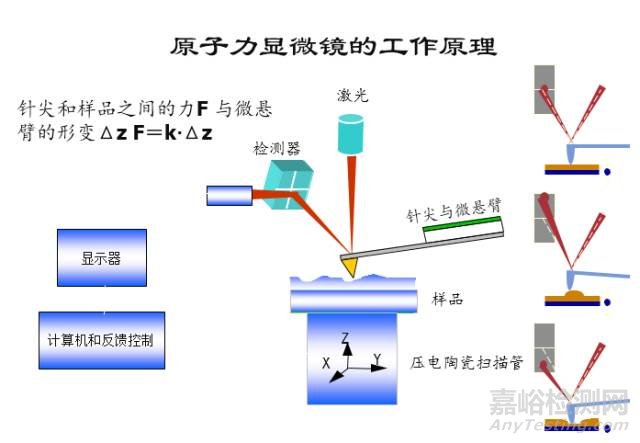 一文讀懂原子力顯微鏡(AFM)測試