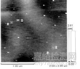 一文讀懂原子力顯微鏡(AFM)測試