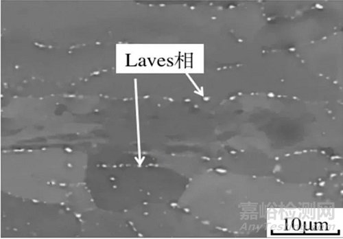 超純鐵素體不銹鋼脆性及形成特點對性能的影響