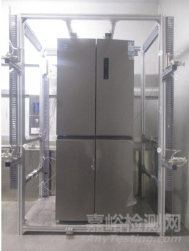 基于可靠性理論風冷冰箱 ALT實驗