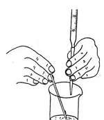 實驗操作規(guī)范及注意事項（實驗用水、試劑使用、保存、分析天平使用、滴定分析操作等）