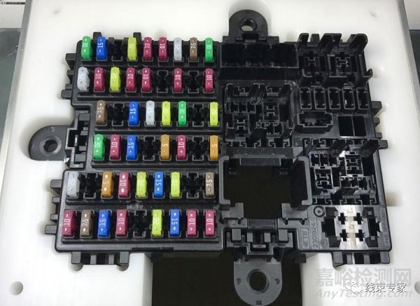 汽車線束制造過程中的工藝防錯