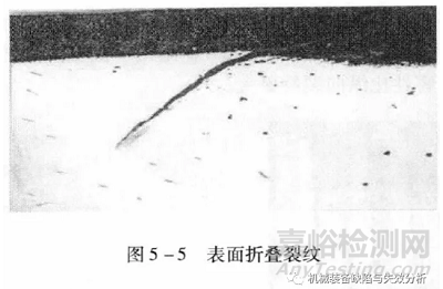 緊固件原材料的常見(jiàn)缺陷