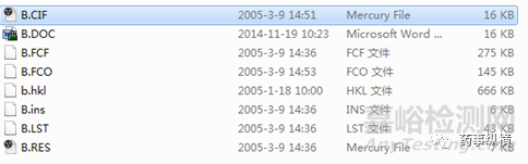 被忽略的 “XRD標(biāo)準(zhǔn)譜”的獲取技巧