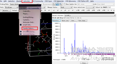 被忽略的 “XRD標(biāo)準(zhǔn)譜”的獲取技巧