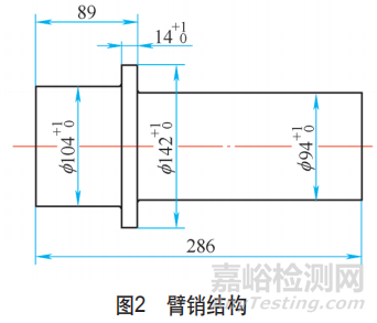 零件調(diào)質(zhì)開裂失效分析