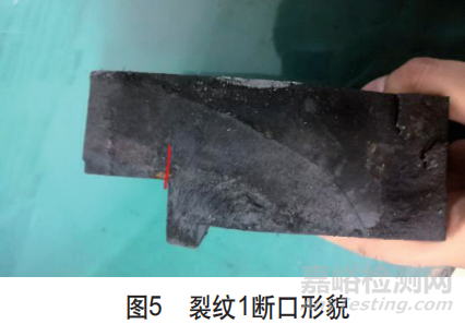 零件調(diào)質(zhì)開裂失效分析