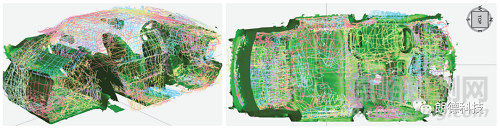 汽車面板的噪聲貢獻(xiàn)量分析