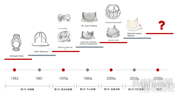 中國(guó)心臟瓣膜行業(yè)回顧、對(duì)比和展望