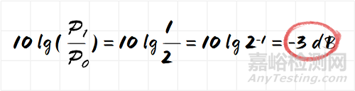 如何計算dB、dBm、dBw
