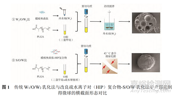 微球與原位凝膠植入劑長(zhǎng)效策略與控制突釋的研究進(jìn)展