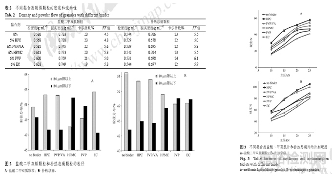 干法制粒工藝技術探討