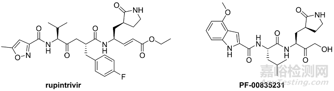 輝瑞新冠藥物設(shè)計(jì)隱含的細(xì)節(jié)