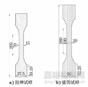 鋁合金中厚板焊接接頭顯微組織及其疲勞損傷