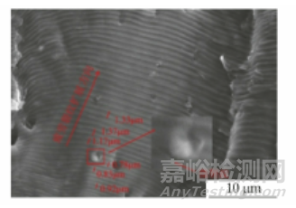 鋁合金中厚板焊接接頭顯微組織及其疲勞損傷