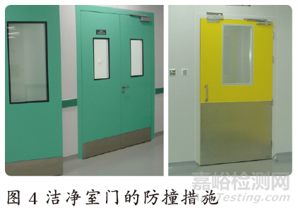 探討GMP潔凈室的內(nèi)部表面保護