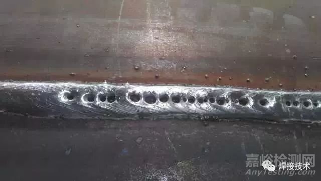 焊接缺陷產(chǎn)生原因及防止措施