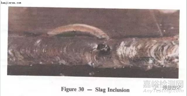 焊接缺陷產(chǎn)生原因及防止措施