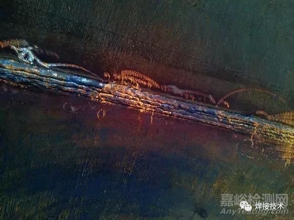 焊接缺陷產(chǎn)生原因及防止措施