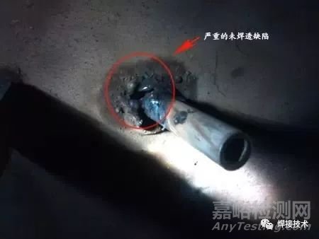焊接缺陷產(chǎn)生原因及防止措施