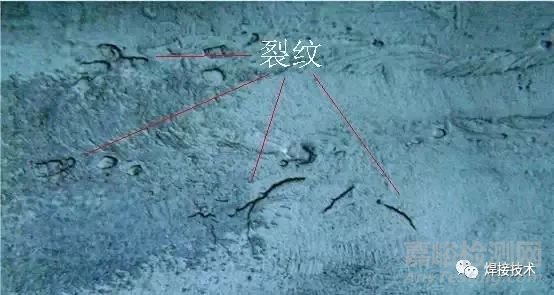 焊接缺陷產(chǎn)生原因及防止措施