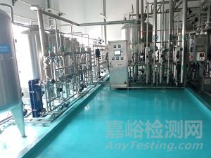 制藥用水系統(tǒng)質(zhì)量管理要點(diǎn)探討