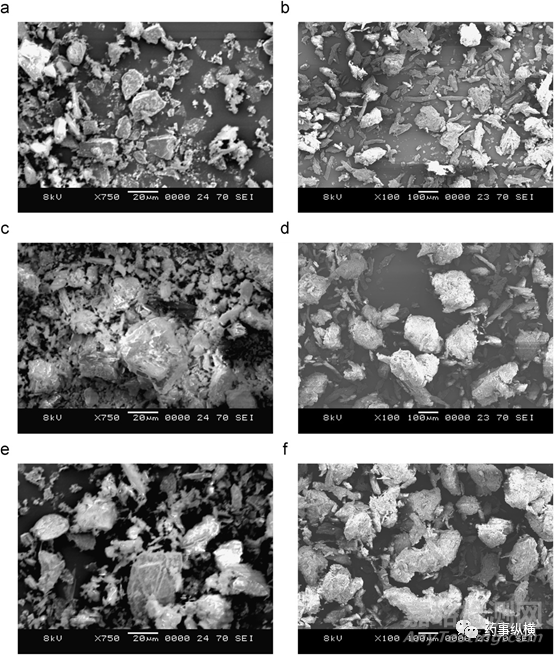 潤滑劑對干法制粒，薄片整粒和壓片的影響